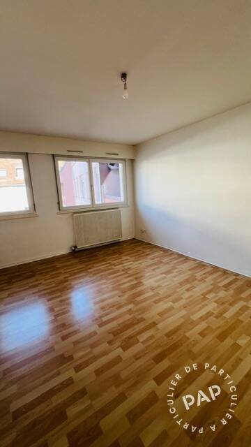 Appartement à louer, 54m², Strasbourg
