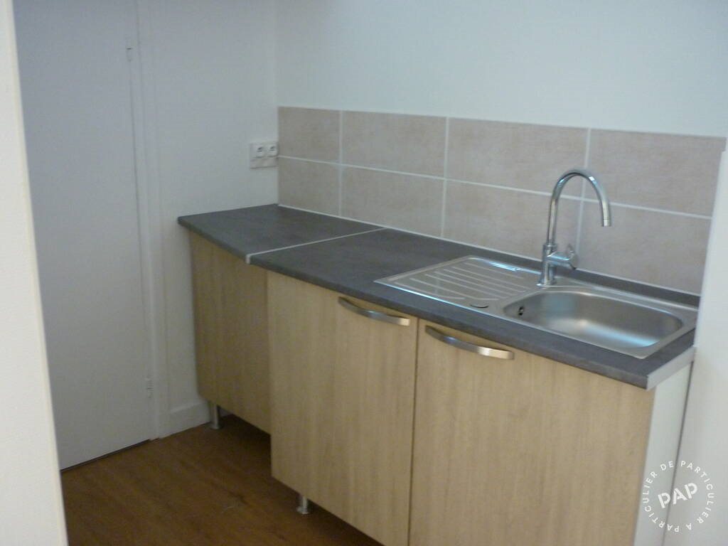 Appartement à louer, 42m², Orléans