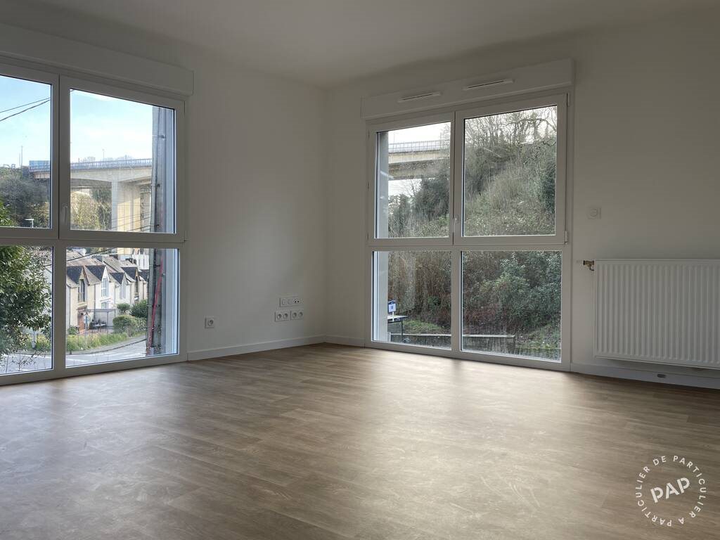 Appartement à vendre, 31m², Brest