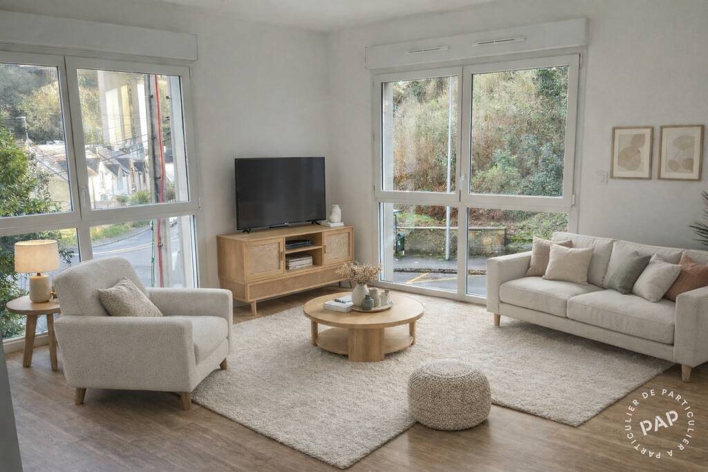 Appartement à vendre, 31m², Brest