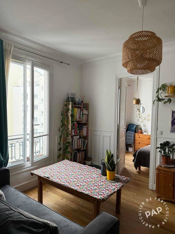 Appartement à louer, 42m², Paris 12ème