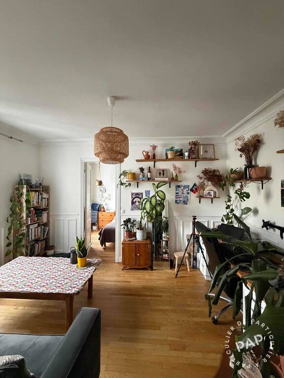 Appartement à louer, 42m², Paris 12ème