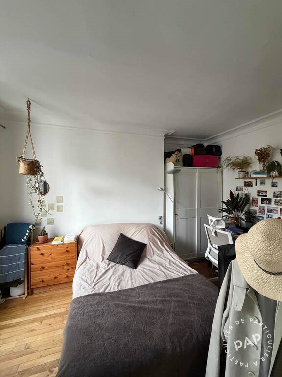 Appartement à louer, 42m², Paris 12ème