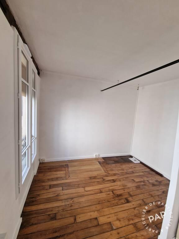 Appartement à louer, 22m², Paris 18ème