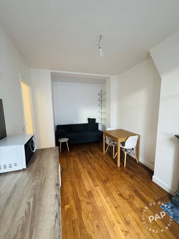 Appartement à louer, 30m², Paris 20ème
