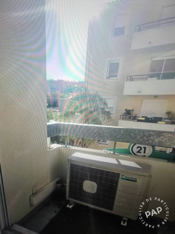 Appartement à louer, 20m², Nîmes