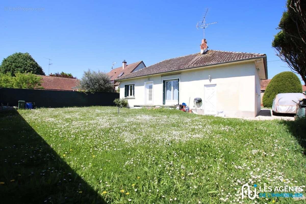 Appartement à vendre, 84m², Orléans