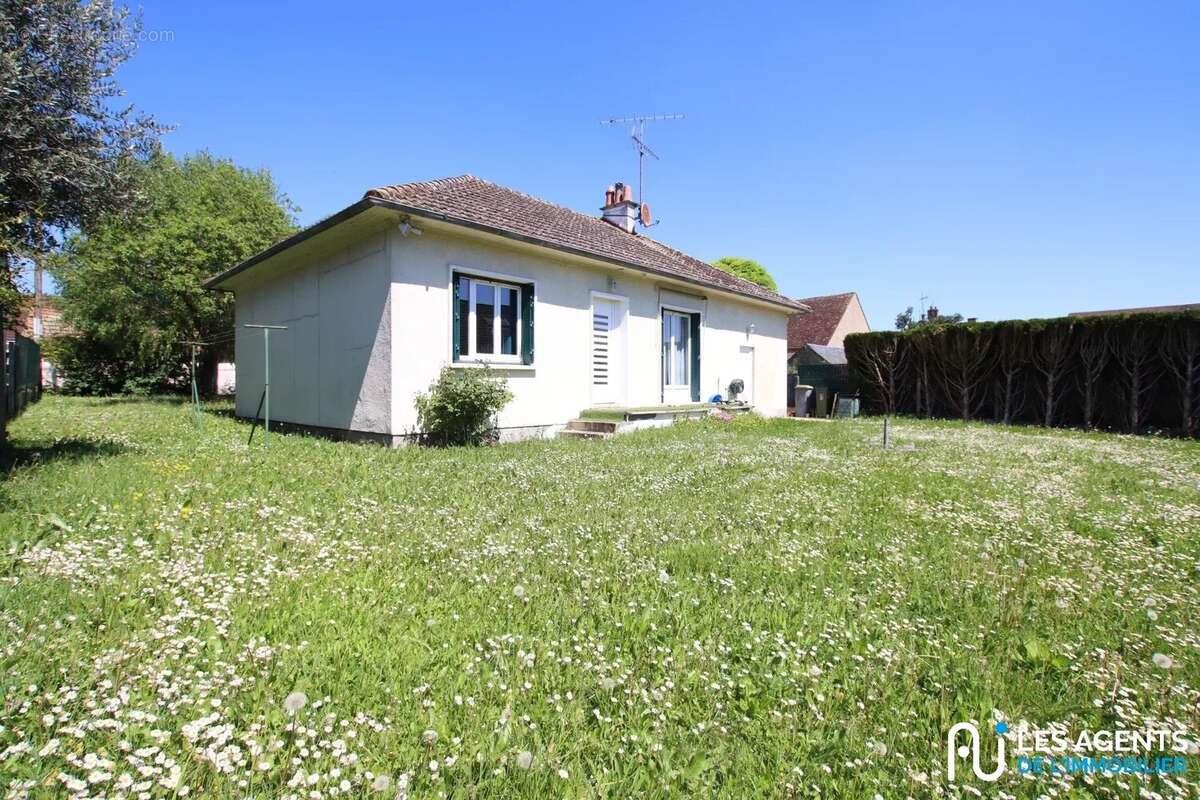 Appartement à vendre, 84m², Orléans