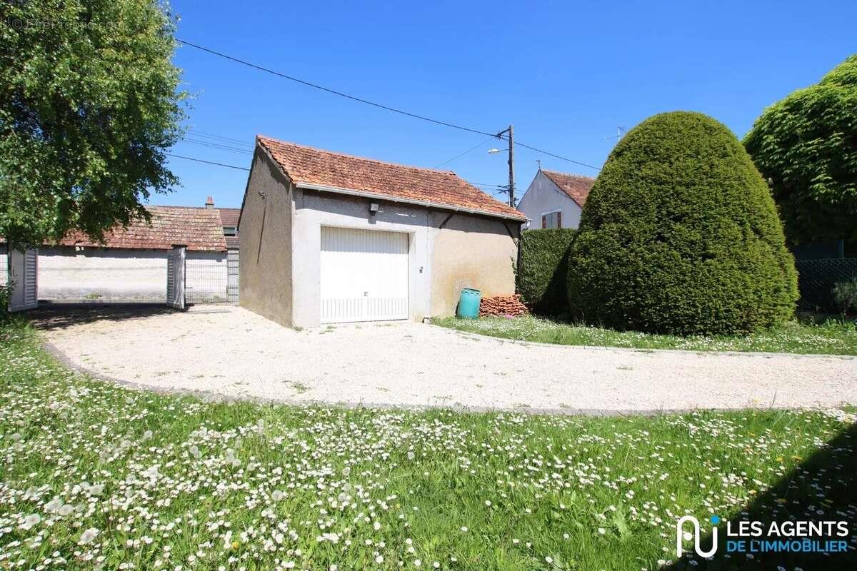 Appartement à vendre, 84m², Orléans