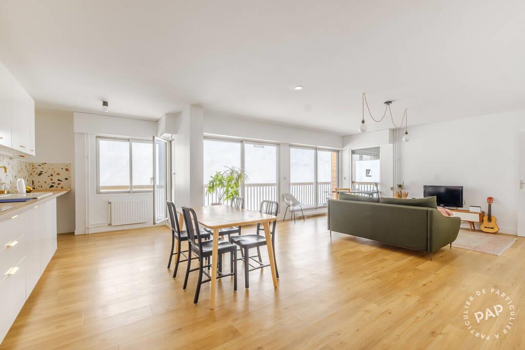 Appartement à vendre, 85m², Paris 11ème