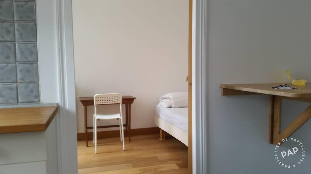 Appartement à louer, 21m², Paris 18ème