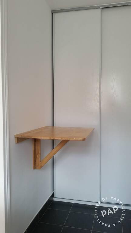 Appartement à louer, 21m², Paris 18ème