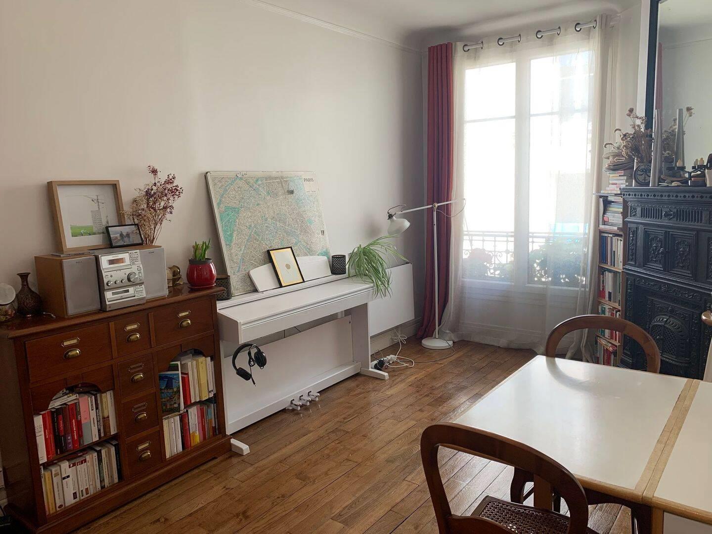 Appartement à vendre, 48m², Paris 12ème