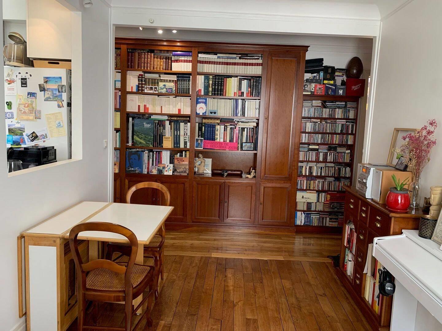 Appartement à vendre, 48m², Paris 12ème