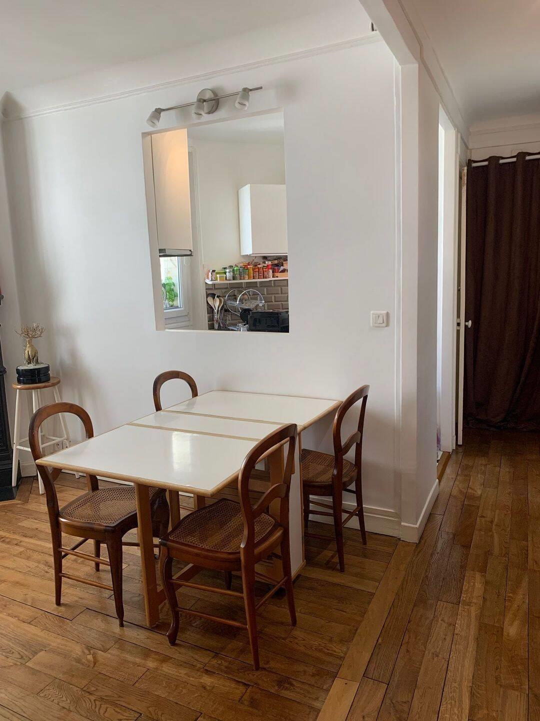Appartement à vendre, 48m², Paris 12ème
