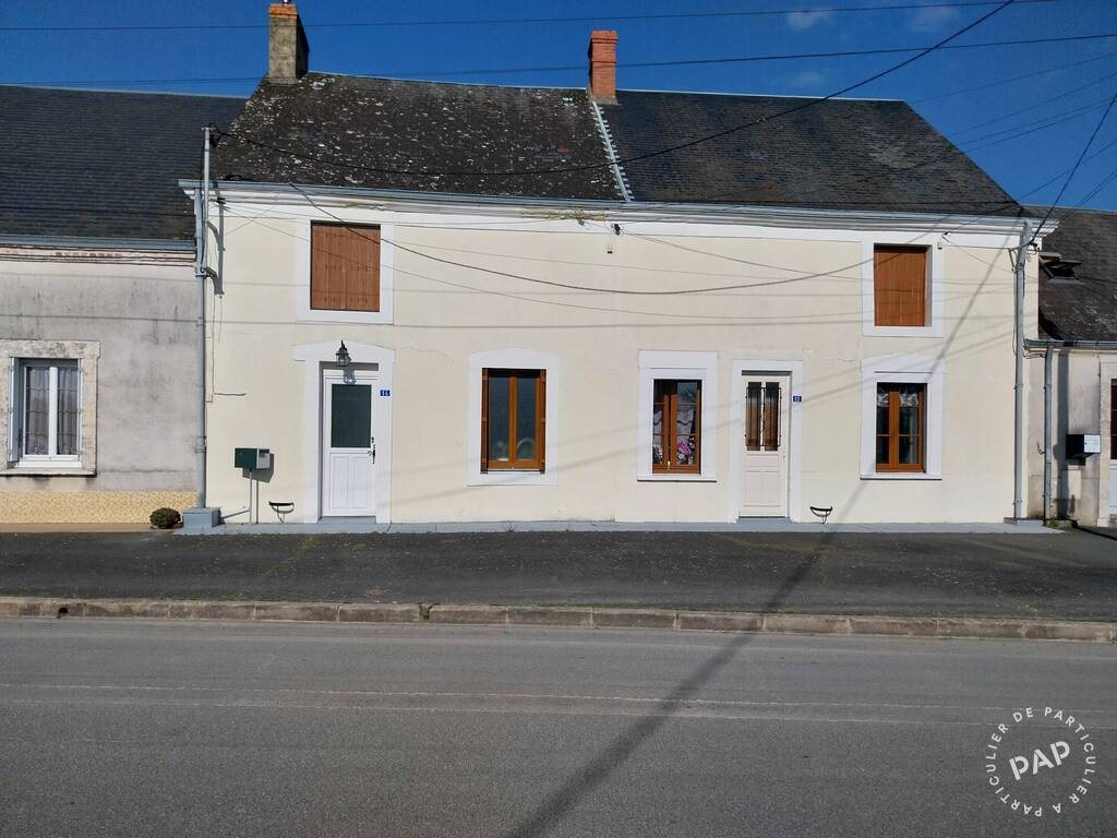 Maison à vendre, 130m², Vineuil