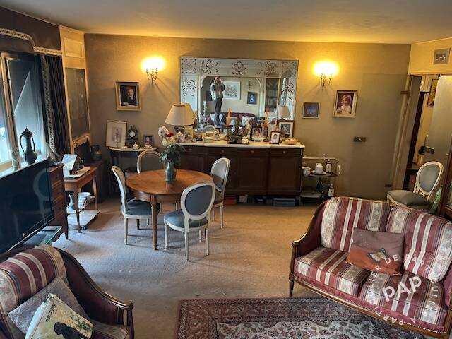 Appartement à vendre, 106m², Paris 14ème