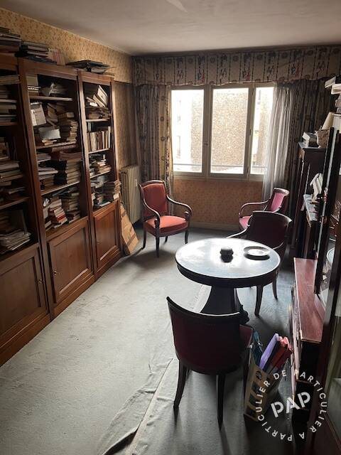 Appartement à vendre, 106m², Paris 14ème