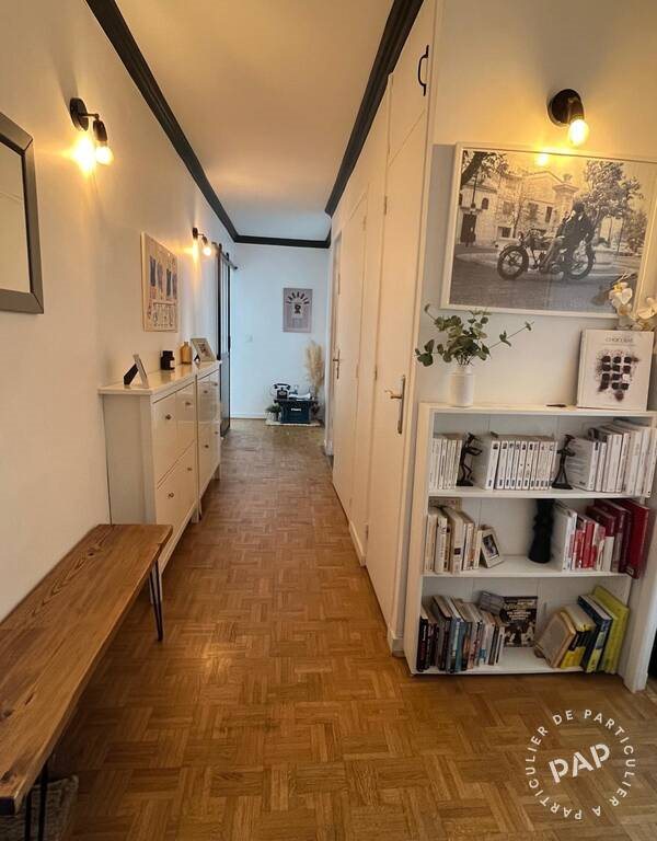 Appartement à vendre, 76m², Paris 12ème