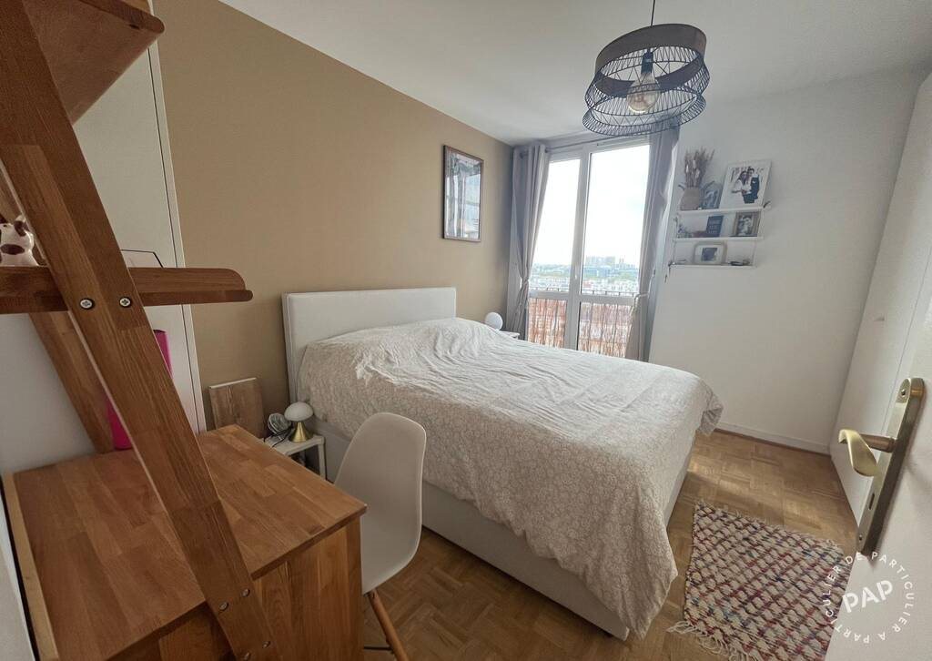 Appartement à vendre, 76m², Paris 12ème