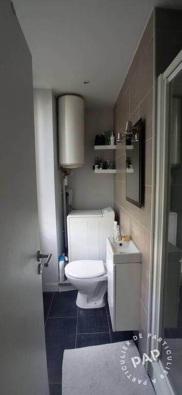 Appartement à louer, 20m², Paris 11ème