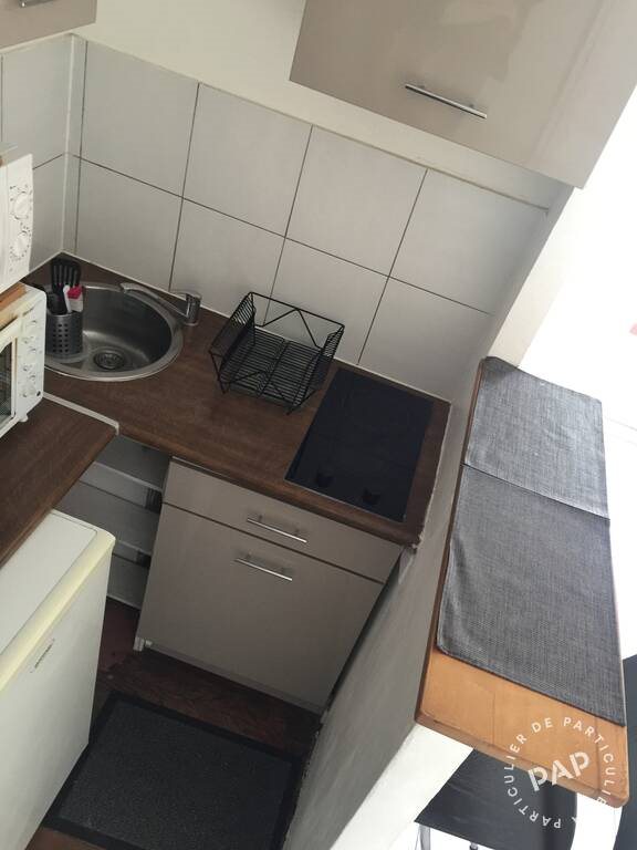 Appartement à louer, 16m², Paris 20ème