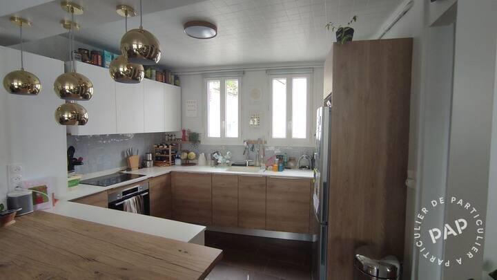 Appartement à vendre, 88m², Paris 12ème