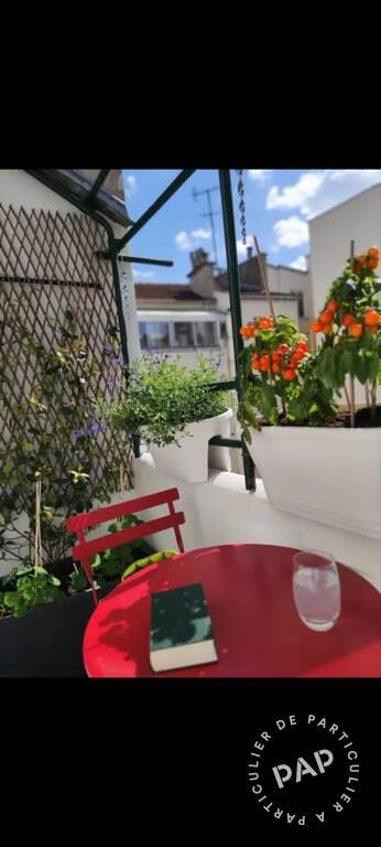 Appartement à vendre, 88m², Paris 12ème