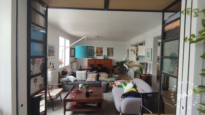 Appartement à vendre, 88m², Paris 12ème