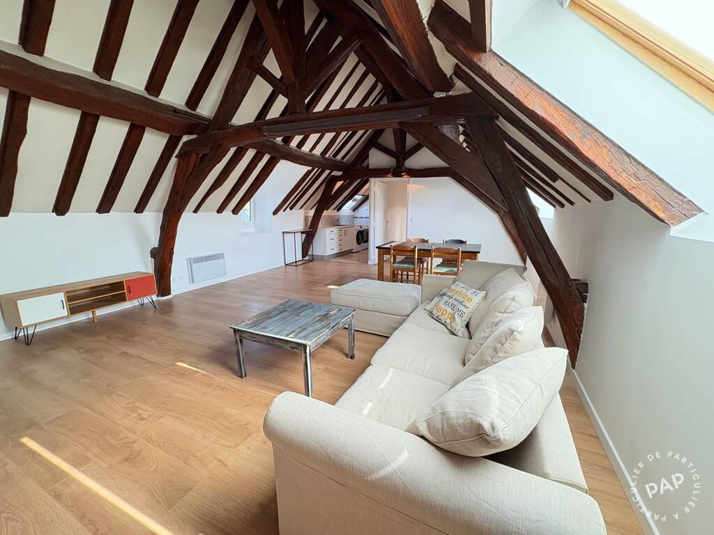 Appartement à louer, 67m², Buc