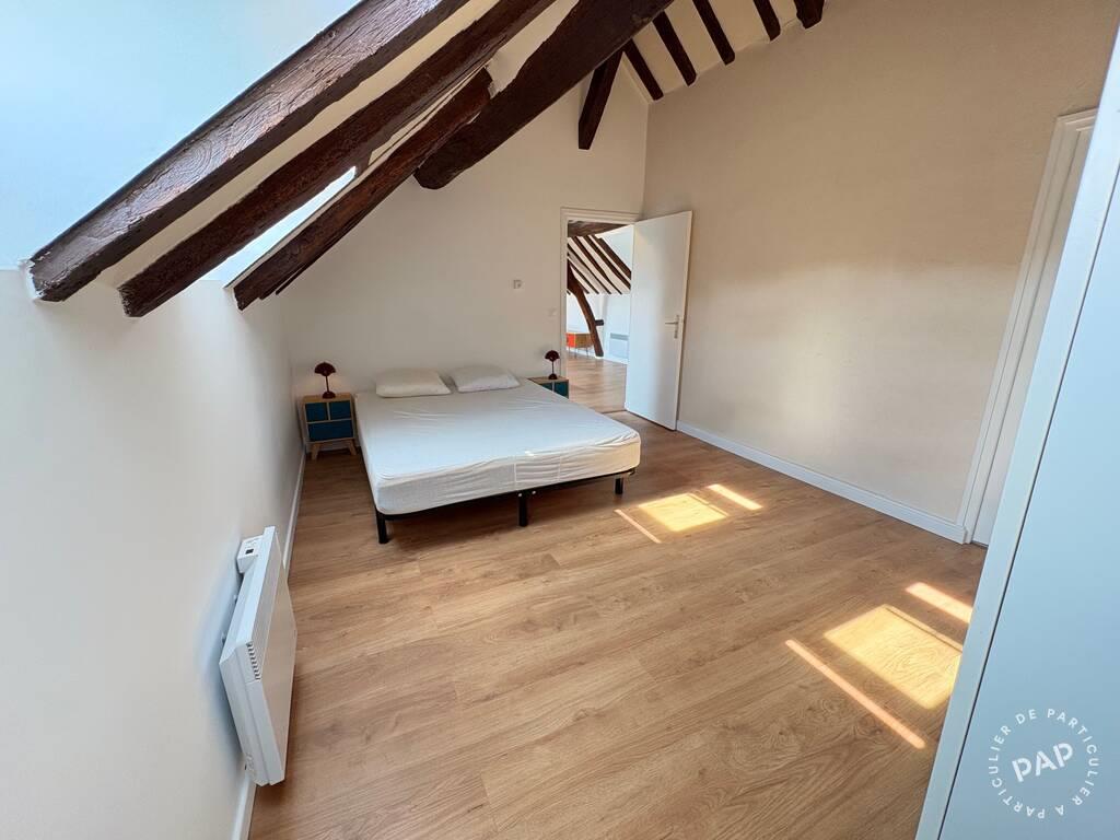 Appartement à louer, 67m², Buc