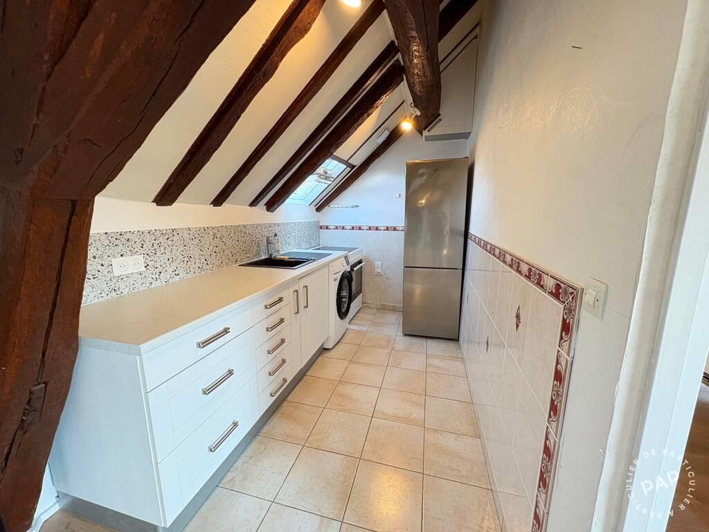 Appartement à louer, 67m², Buc