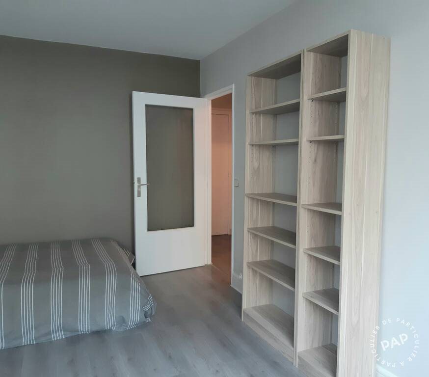 Appartement à louer, 27m², Paris 12ème