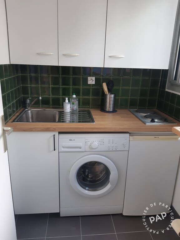 Appartement à louer, 27m², Paris 12ème