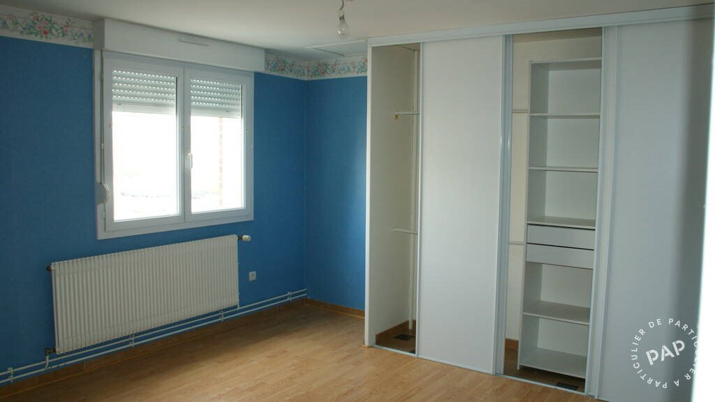 Appartement à louer, 89m², Béthune