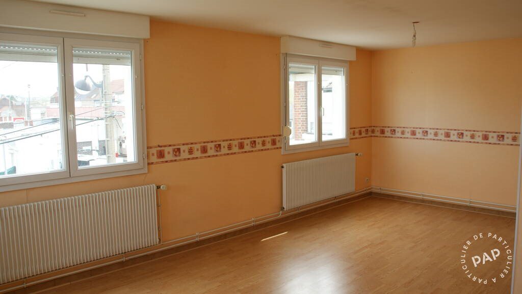 Appartement à louer, 89m², Béthune
