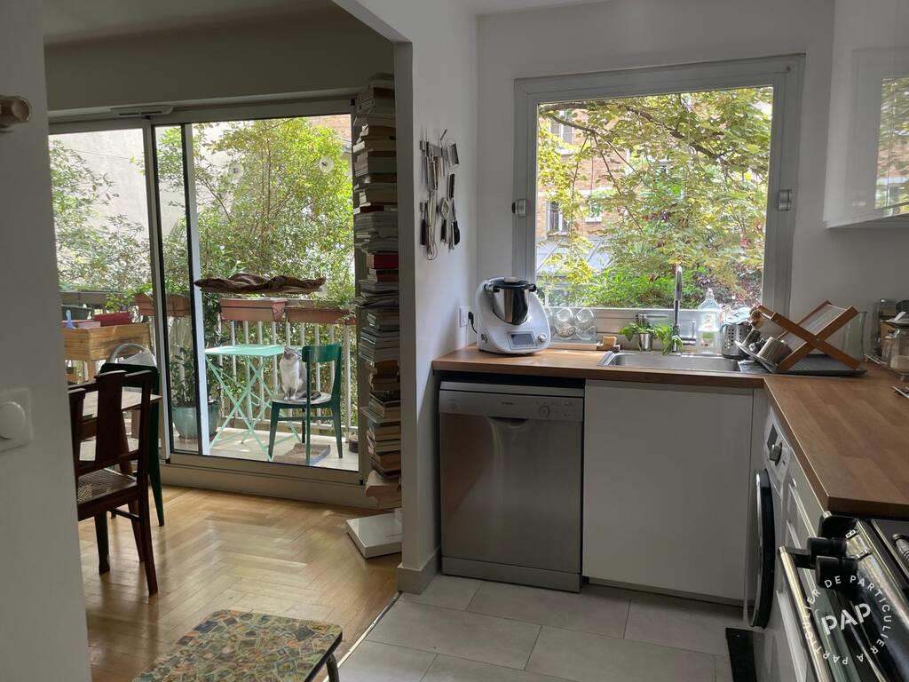 Appartement à vendre, 103m², Paris 12ème