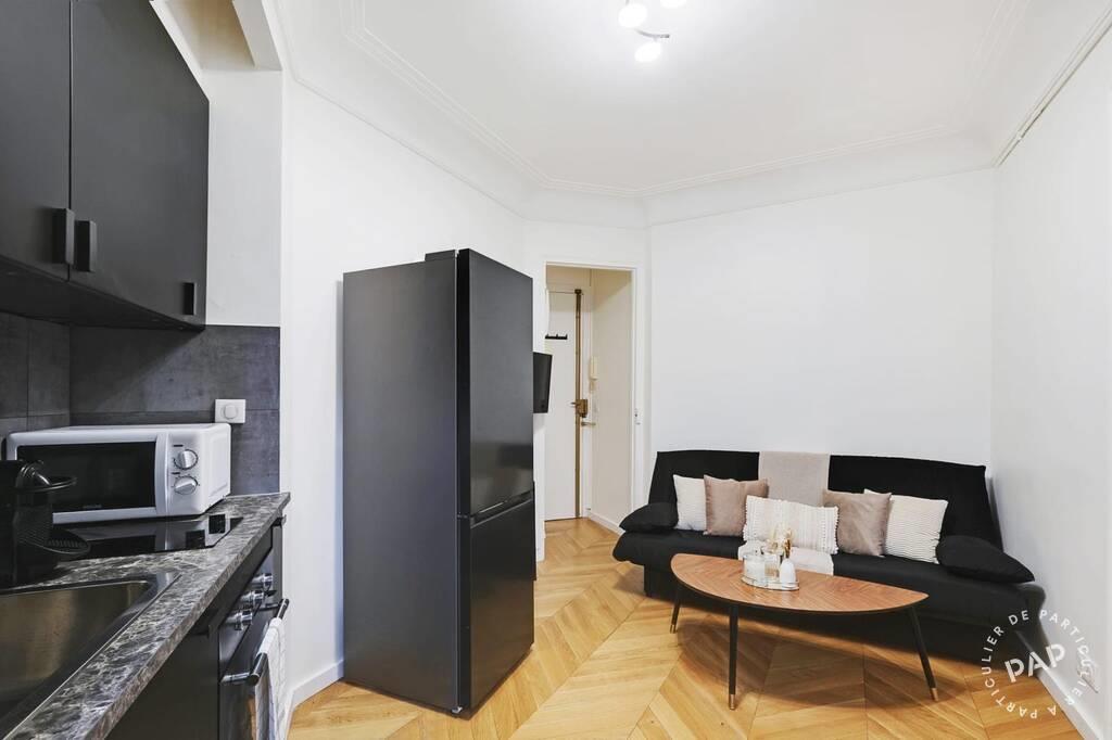 Appartement à louer, 33m², Paris 17ème