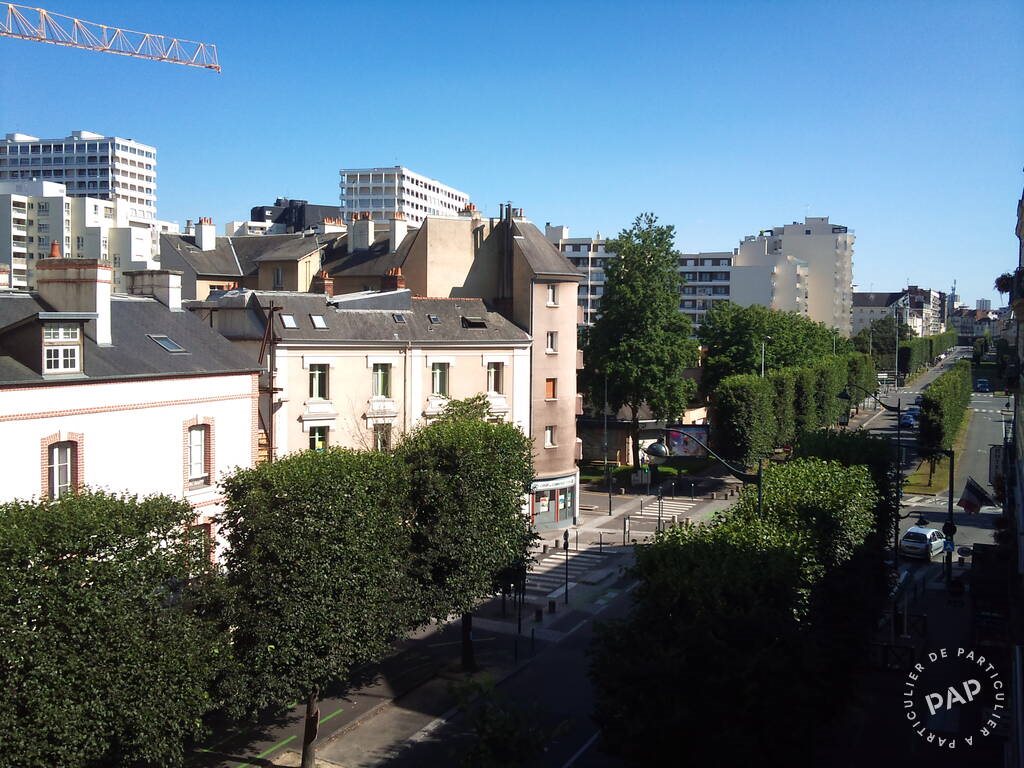 Appartement à louer, 35m², Rennes