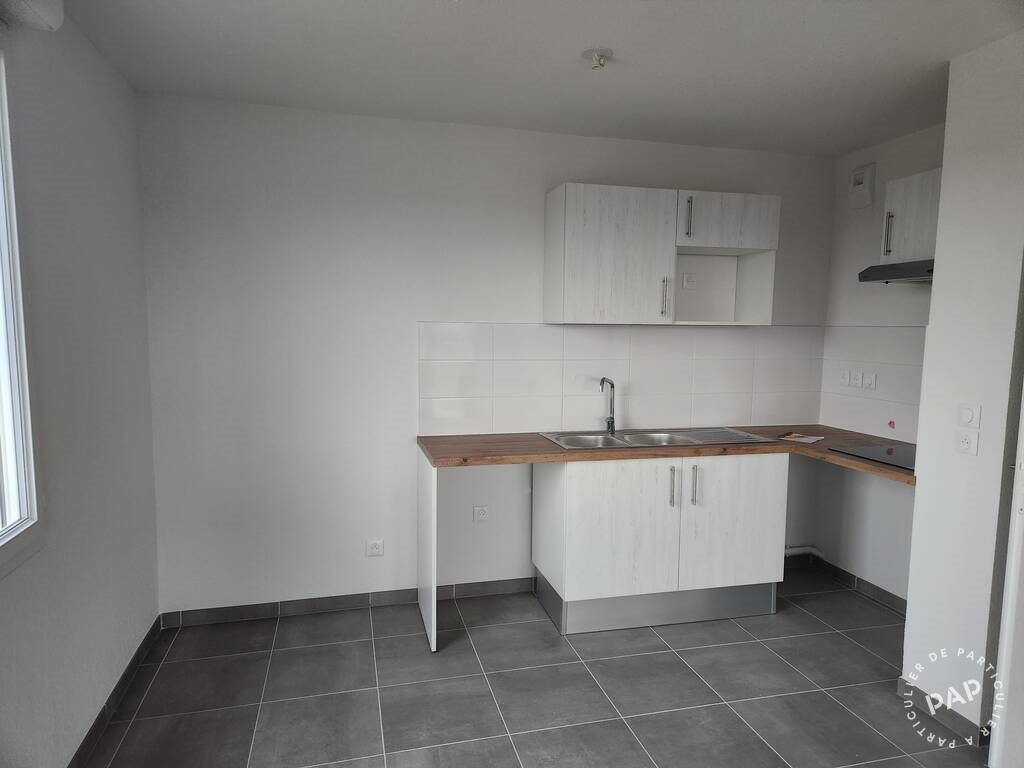 Appartement à louer, 63m², Toulouse