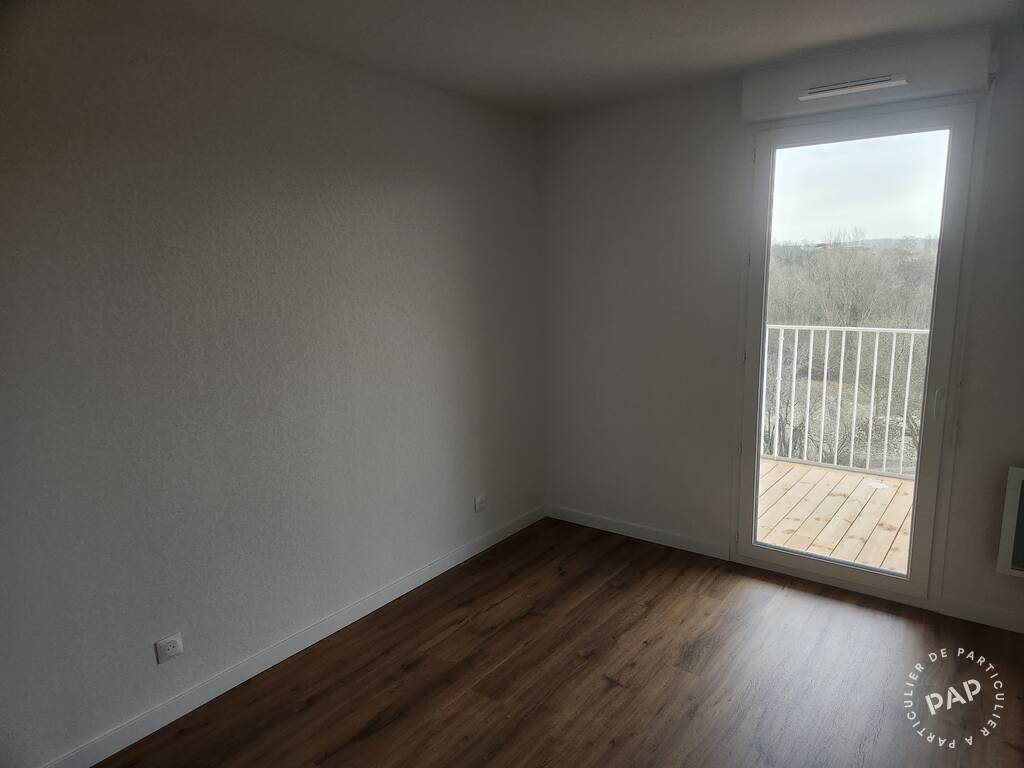 Appartement à louer, 63m², Toulouse