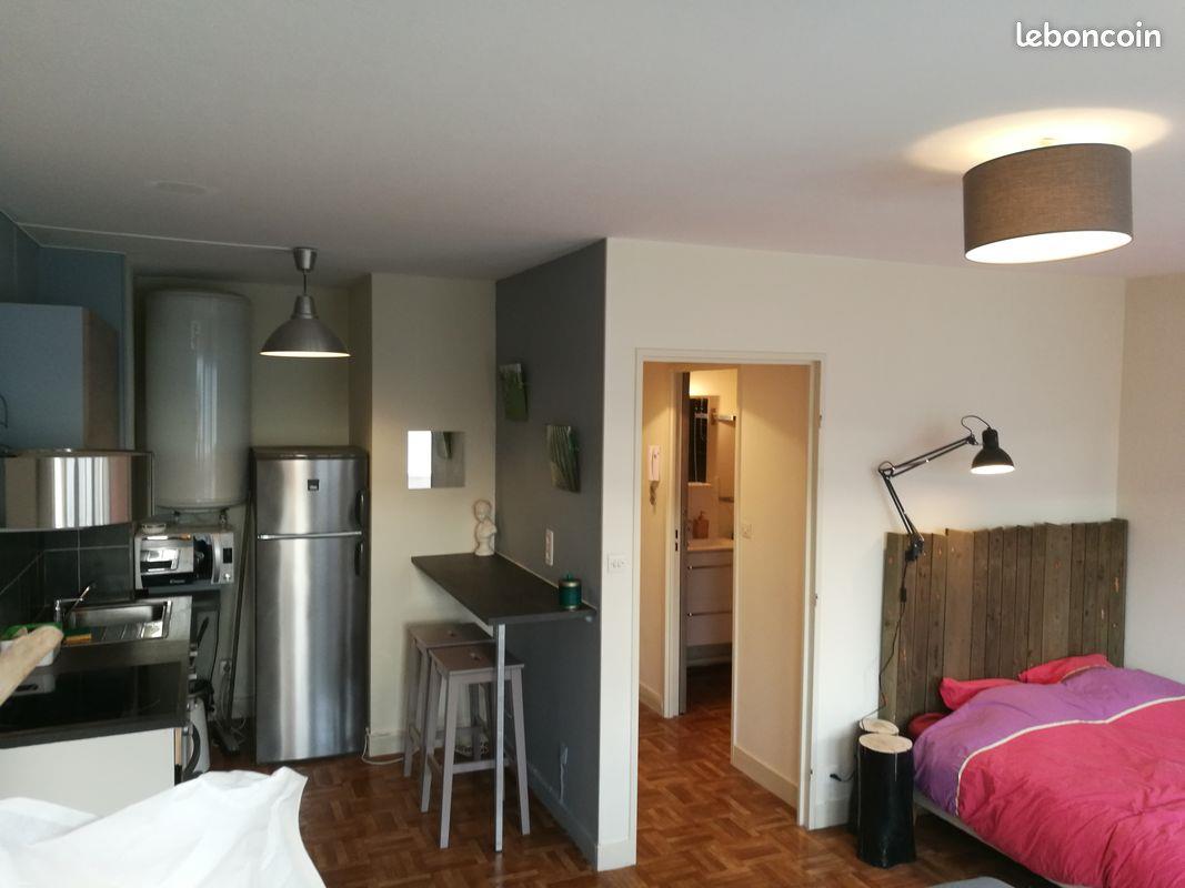 Appartement à louer, 28m², Orléans