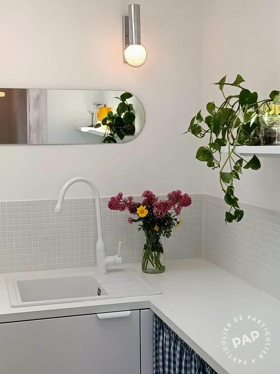 Appartement à louer, 20m², Marseille 7ème