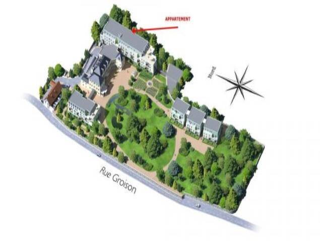 Appartement à vendre, 68m², Tours