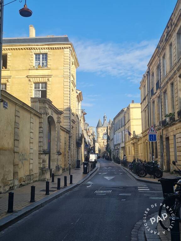 Appartement à louer, 34m², Bordeaux