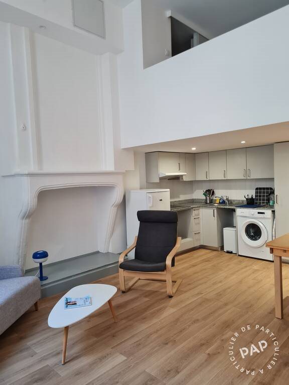 Appartement à louer, 34m², Bordeaux