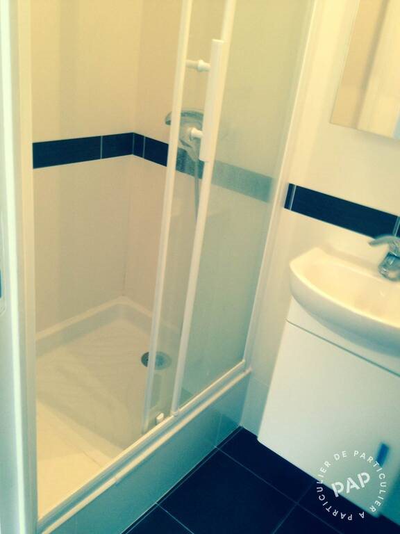 Appartement à louer, 22m², Paris 13ème