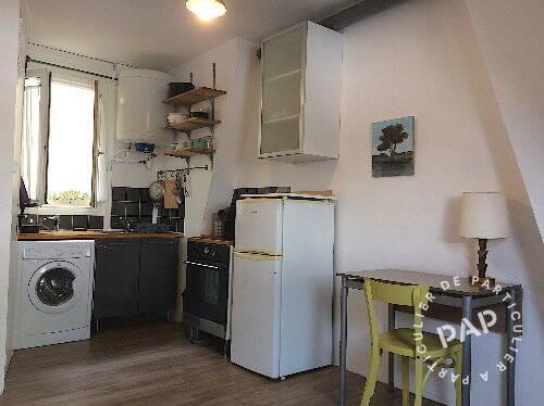 Appartement à louer, 22m², Paris 18ème