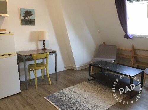 Appartement à louer, 22m², Paris 18ème