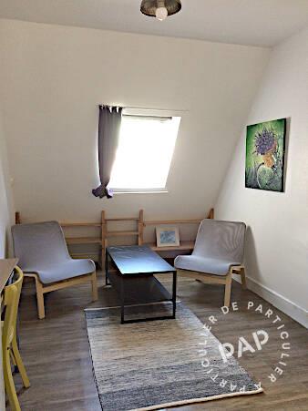 Appartement à louer, 22m², Paris 18ème